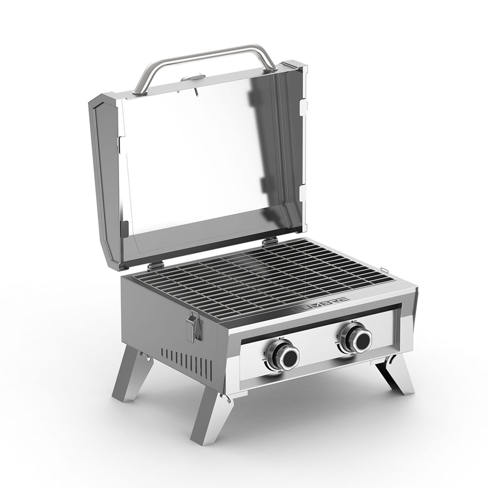 Grill Anywhere, Anytime: The Versatility of Small Outdoor Gas Grills